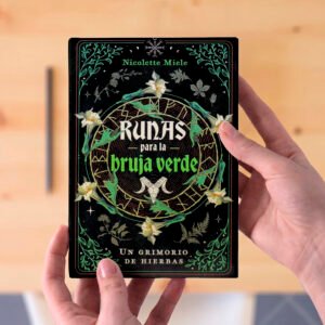 Runas para la bruja verde A Libro Runas para la bruja verde