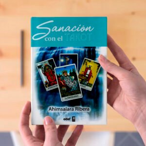 Sanacion con el tarot (1) Libro Sanación con el Tarot