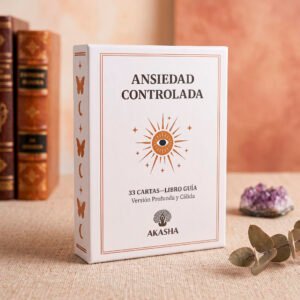 Tarot Ansiedad controlada