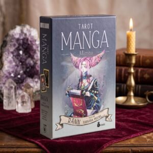 Tarot Manga