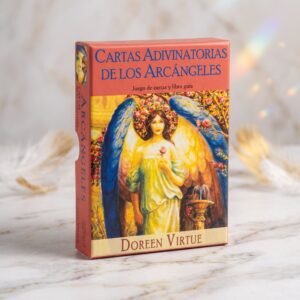 Tarot cartas adivinatorias de los Arcángeles