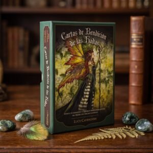 Tarot cartas de bendición de las Hadas