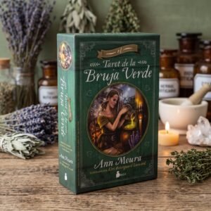 Tarot de la bruja verde