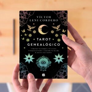 Tarot genealogico A (1) Libro -Tarot Genealógico