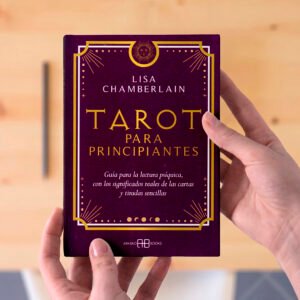 Libro Tarot para principiantes