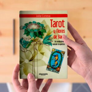 Tarot y las flores de Bach B (2) Libro "El tarot y flores de Bach"