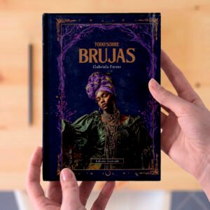 Todo sobre brujas (1) Libro de todo sobre Brujas